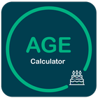 Birthday Calculator Offline simgesi