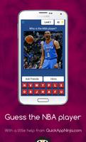 Guess The NBA Player captura de pantalla 3