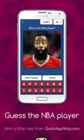 Guess The NBA Player captura de pantalla 2