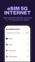 Skyda eSIM poster
