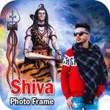 Shiva Photo Frame