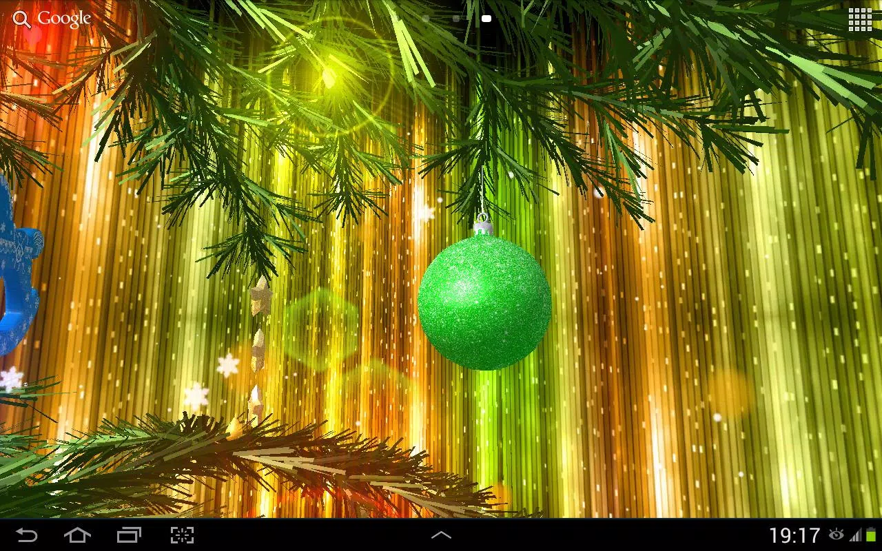 Xmas 3D live wallpaper APK for Android Download