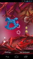 Xmas 3D live wallpaper imagem de tela 3