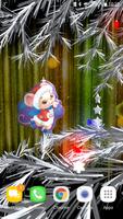 Xmas 3D live wallpaper ảnh chụp màn hình 2