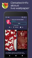 Live wallpapers HD, 4K, 3D CATLi catalogue تصوير الشاشة 3
