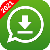 Status Saver for Whatsapp - Sa biểu tượng