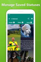 Status Saver for Whatsapp - Sa स्क्रीनशॉट 3