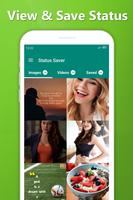 Status Saver for Whatsapp - Sa Affiche