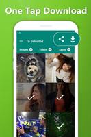 Status Saver for Whatsapp - Sa ảnh chụp màn hình 1