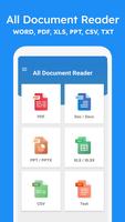 All Document Reader Affiche