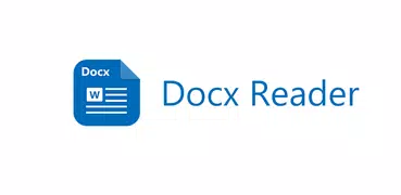Docx Reader - Word, Document, 