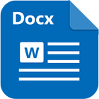 Docx Reader icône