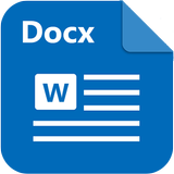 آیکون‌ Docx Reader