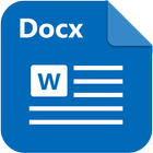 Docx Reader ikona