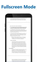 Docx Reader syot layar 2