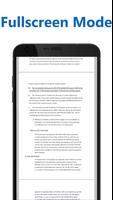 Docx Reader تصوير الشاشة 2
