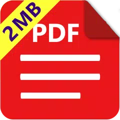 Descargar APK de PDF Reader - 2 MB, Fast Viewer