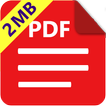 ”PDF Reader - 2 MB, Fast Viewer