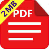 PDF Reader أيقونة