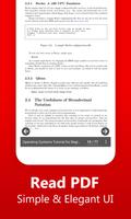 PDF Reader 스크린샷 1