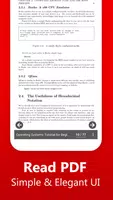 PDF Reader Ekran Görüntüsü 7