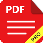 PDF Reader Pro - PDF Viewer icône