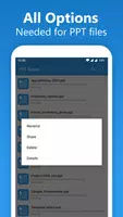 PPT Reader تصوير الشاشة 5