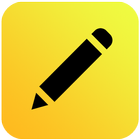 Notepad icono