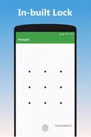 Notepad 스크린샷 1