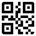 ikon QR Scanner, Barcode Reader 2MB