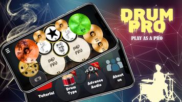 Drum Pro poster