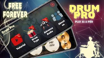 Drum Pro screenshot 1