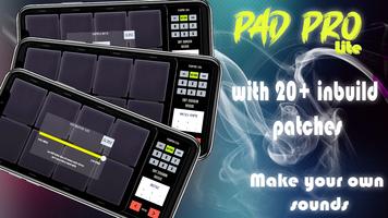 Padpro lite (Learn Octapad) постер