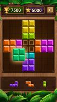 Brick Block Puzzle Classic-poster