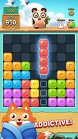 Block Puzzle Character скриншот 1