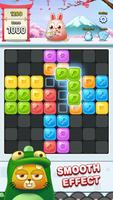 Block Puzzle Character скриншот 2