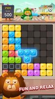 Block Puzzle Character imagem de tela 3