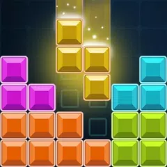 クラシックブロックパズルゲーム2022 アプリダウンロード