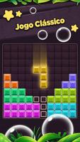 Classic Block Puzzle Game 2022 Cartaz