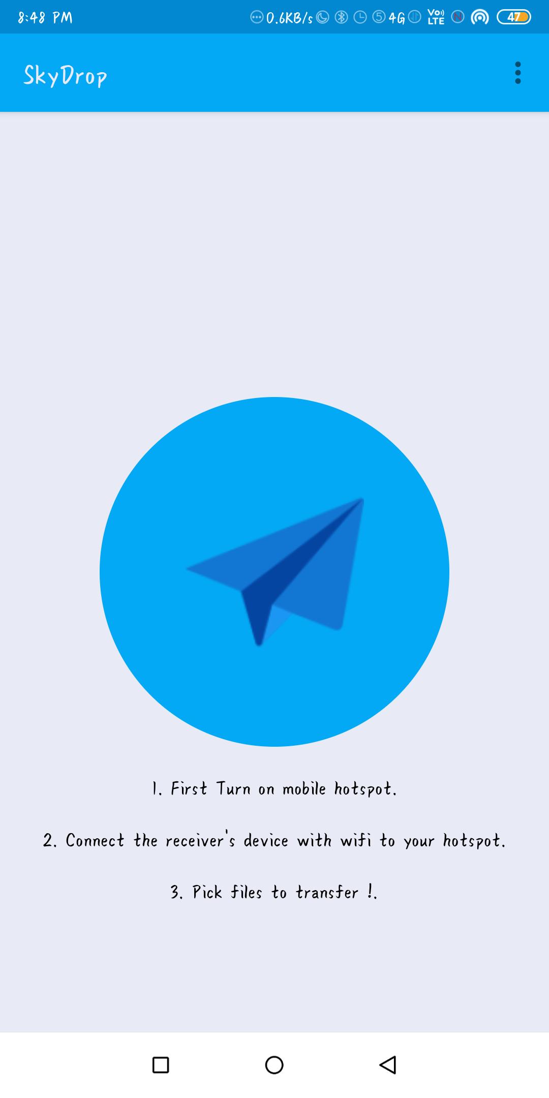 SkyDrop APK for Android Download