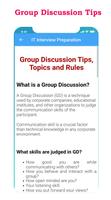 IT Interview Question & Answer تصوير الشاشة 3