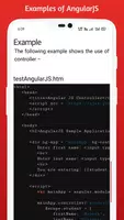 Learn Angular Ekran Görüntüsü 4