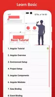 Learn Angular Ekran Görüntüsü 1