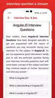 Learn Angular Ekran Görüntüsü 3