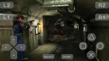 PS1 Emulator imagem de tela 2