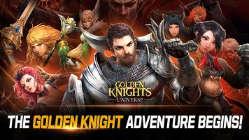 Golden Knights Universe पोस्टर
