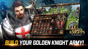 1 Schermata Golden Knights Universe