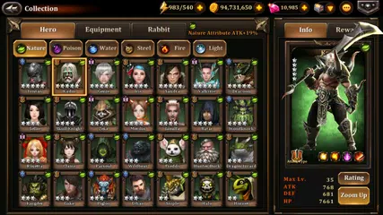 Скачать Golden Knights Universe XAPK