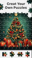 Christmas Jigsaw - Puzzle Game capture d'écran 2