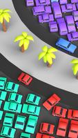 Car Parking Traffic Jam 3D capture d'écran 1